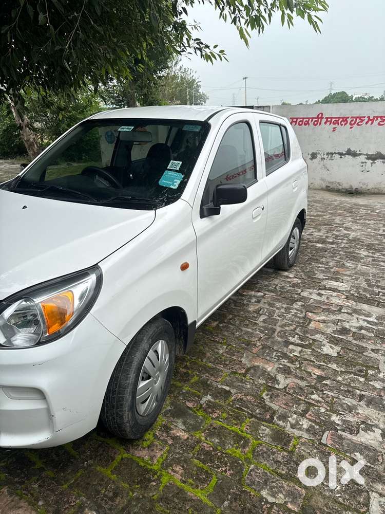 Maruti Suzuki Alto 2022
