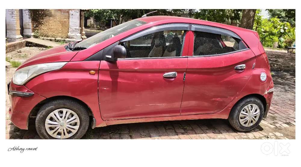 Hyundai Eon 2015
