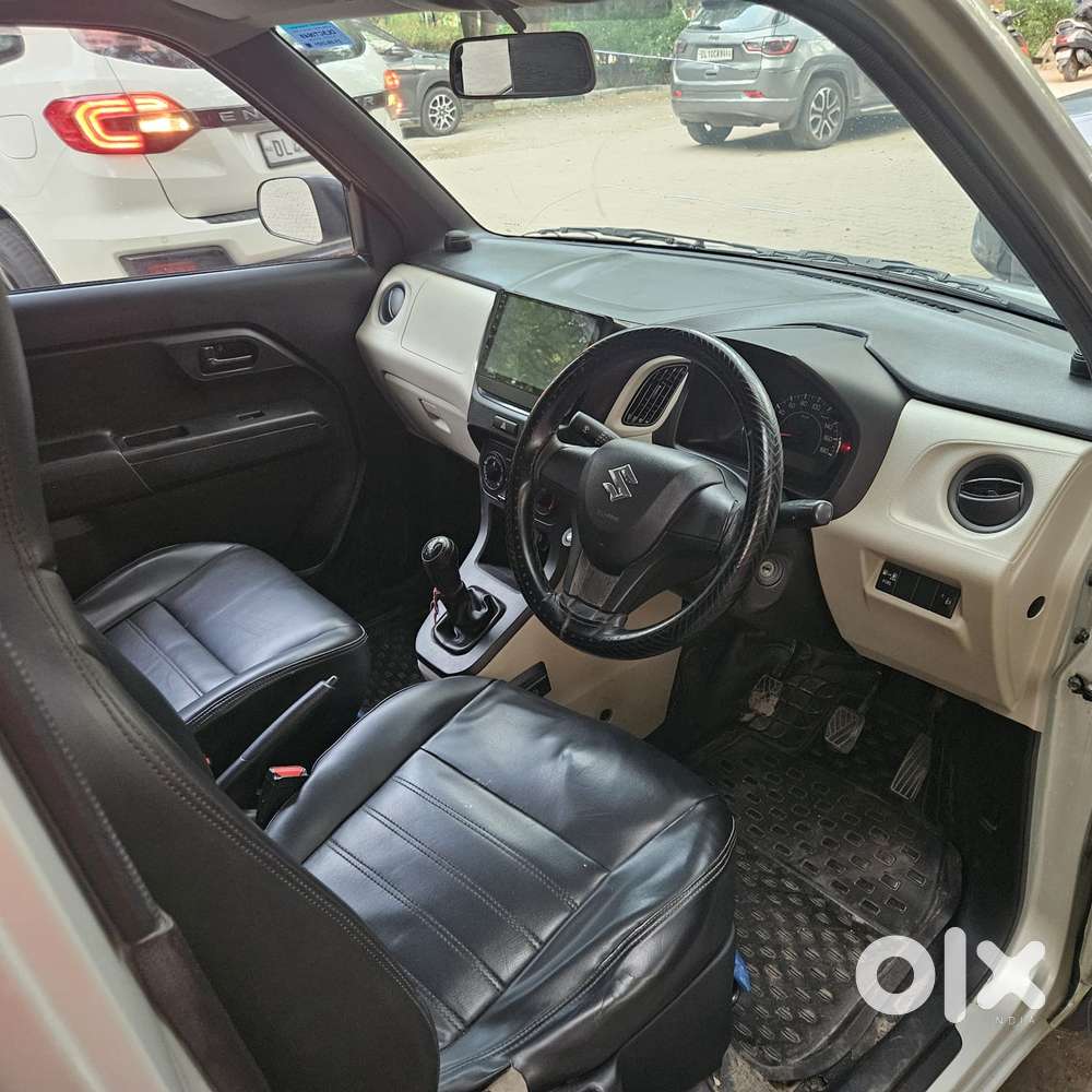 Maruti Suzuki Wagon R, 2021, Cng & Hybrids