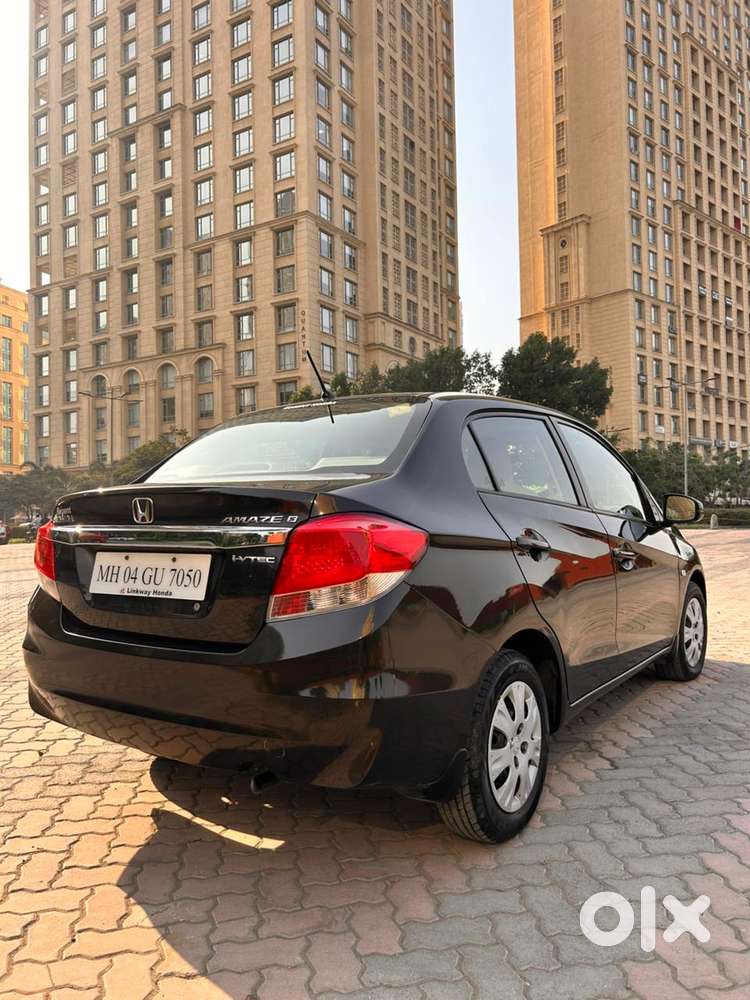 Honda Amaze 2013-2016 S I-vtech, 2015, Cng & Hybrids