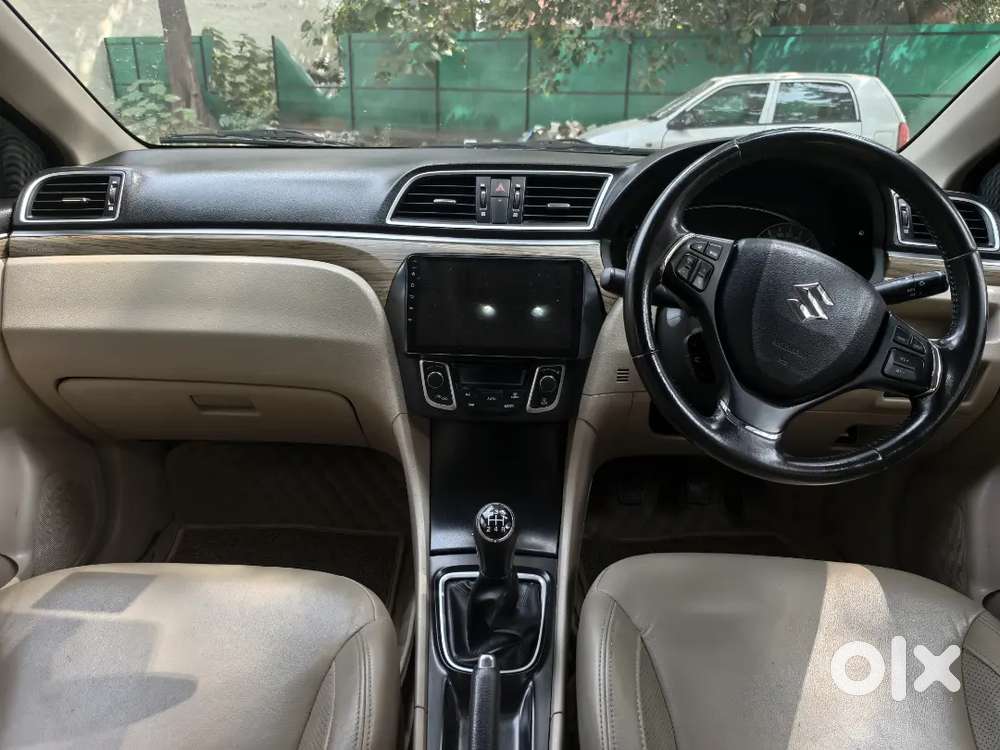 Maruti Suzuki Ciaz Alpha 2020 Petrol Manual Excellent Condition