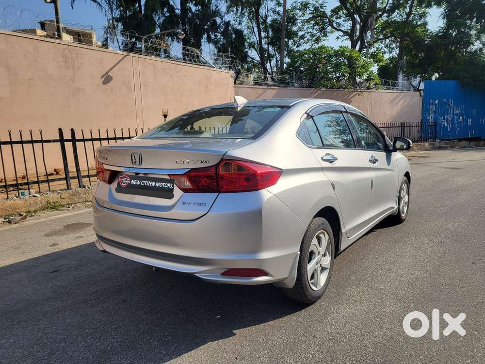 Honda City 2015-2017 I Dtec Vx Option Bl, 2016, Petrol