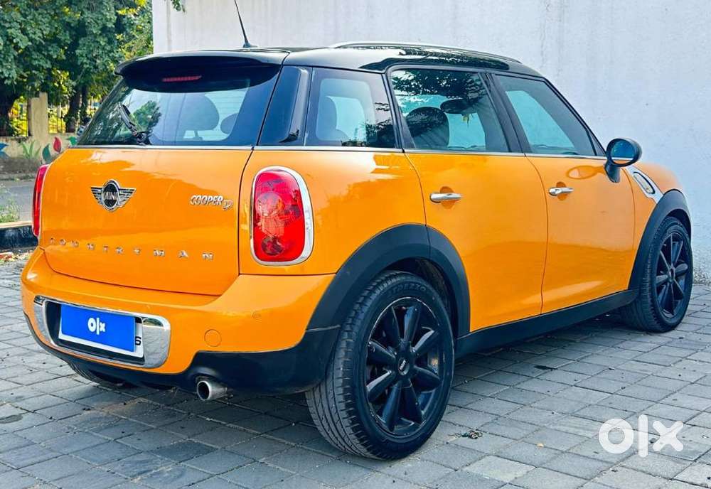 Mini Cooper Countryman D, 2013, Diesel