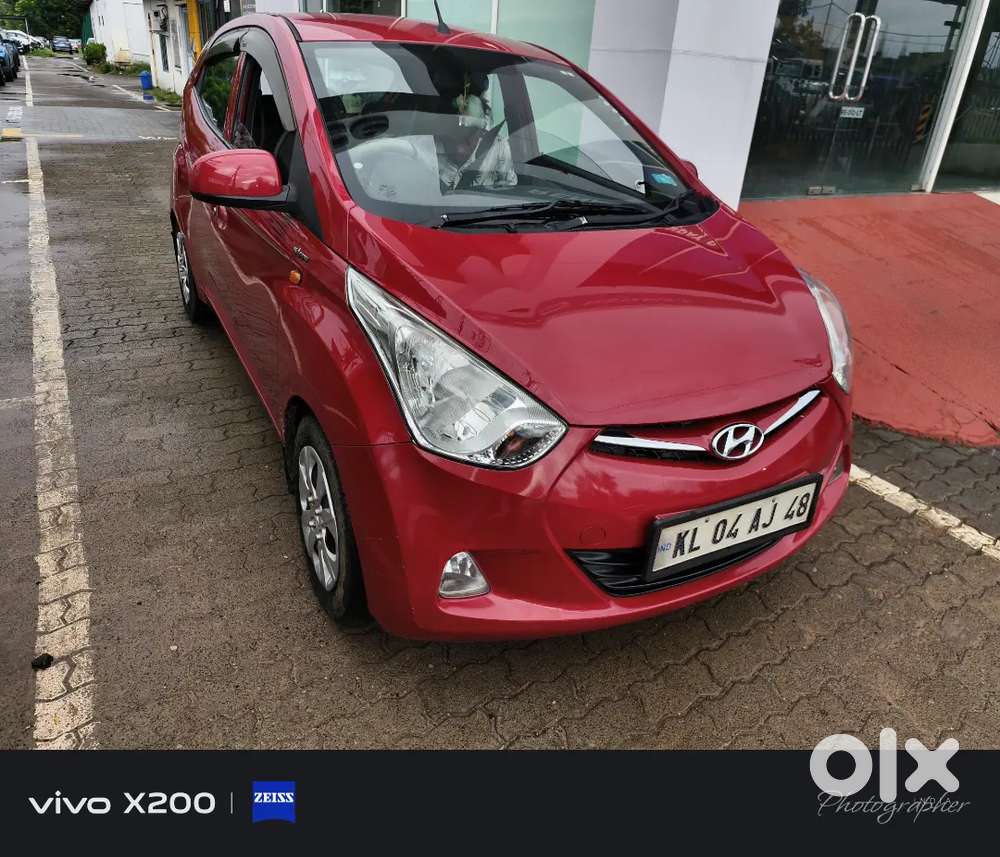 Hyundai Eon 1.0 Magna 2016