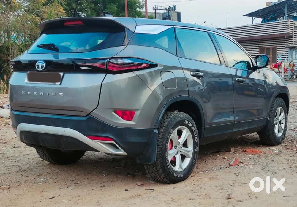 Tata Harrier Xz, 2019, Diesel