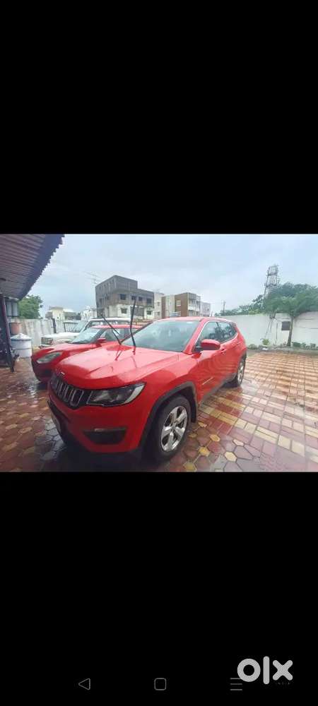 Jeep Compass 2.0 2018