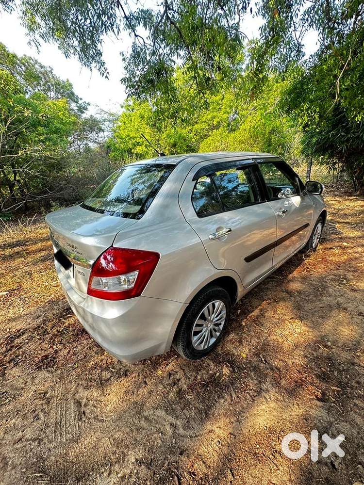 Maruti Suzuki Dzire 2015 Petrol 42500 Km Driven