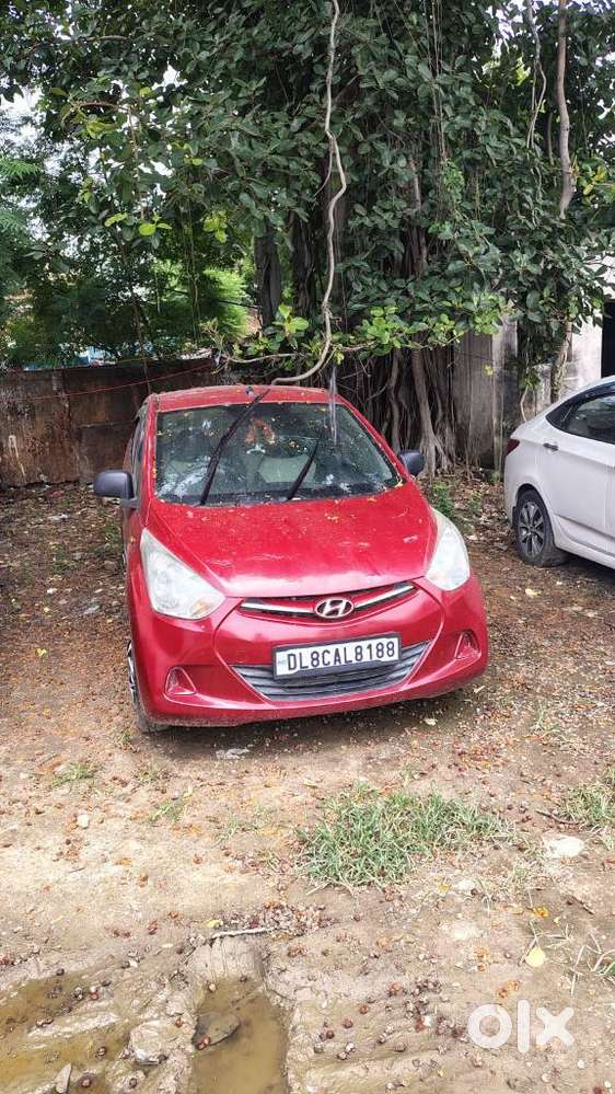 Hyundai Eon Era +, 2016, Petrol
