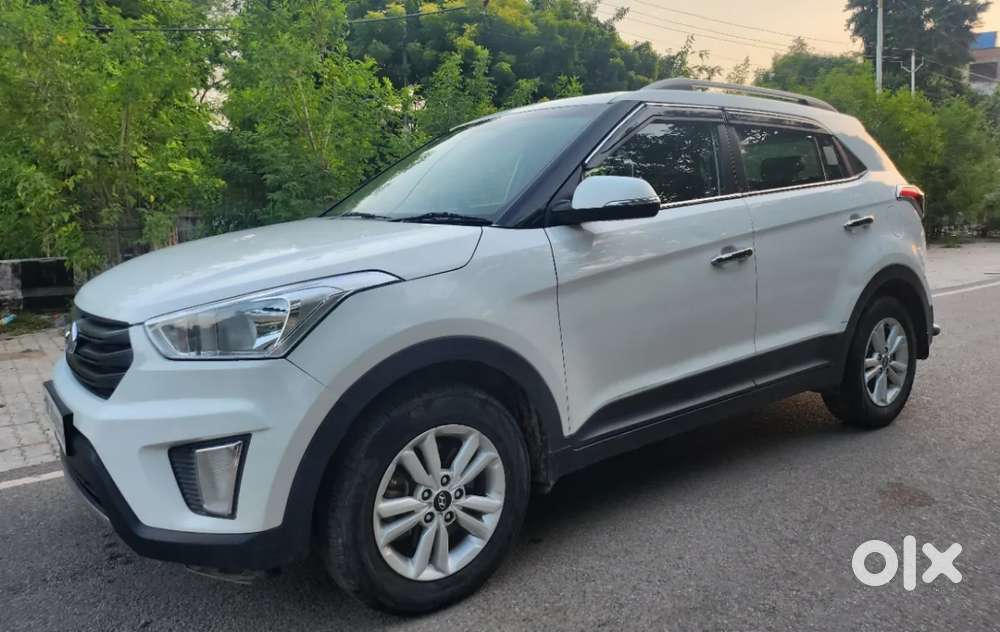 Hyundai Creta 1.4 S Plus Crdi, 2017, Diesel