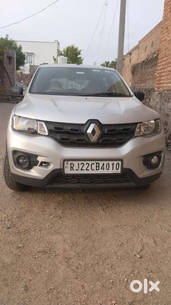Renault Kwid 2018 कार