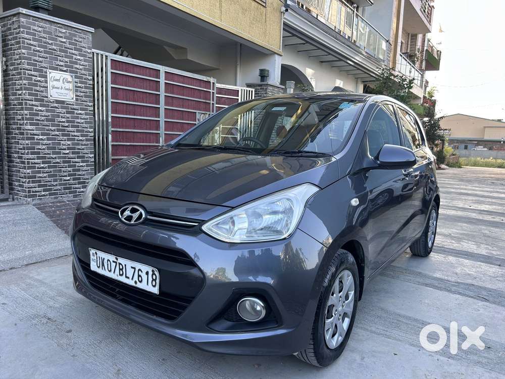 Hyundai Grand I10 1.2 Kappa Magna, 2015, Petrol