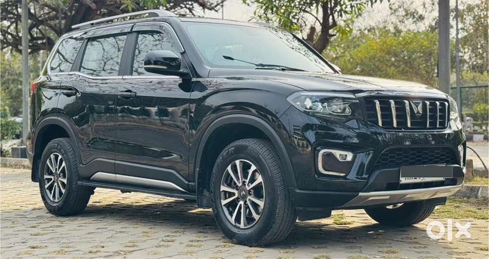 Mahindra Scorpio N D At 2wd Z8 S 7s Z8 Select, 2025, Diesel