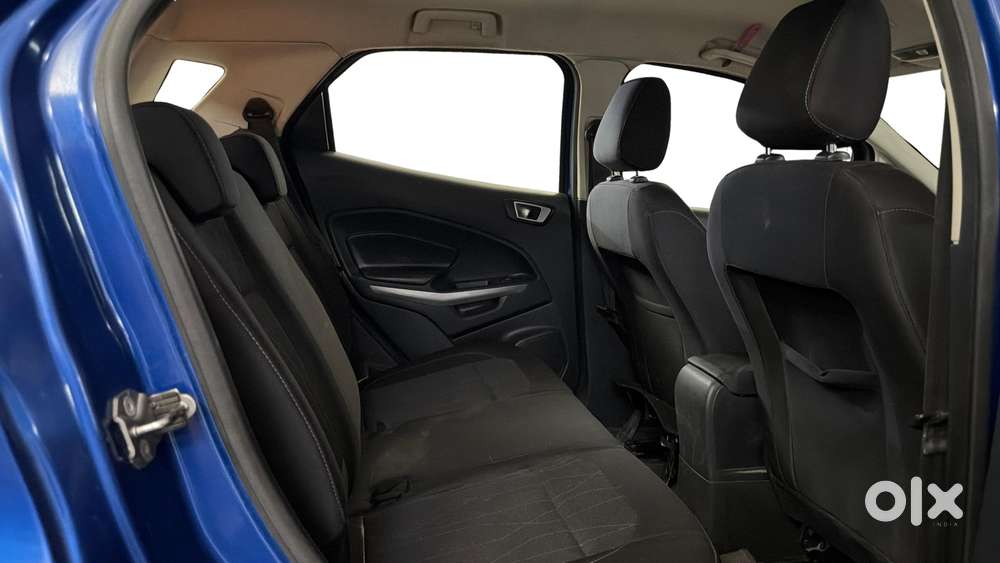 Ford Ecosport 1.5 Petrol Trend Plus At, 2018, Petrol