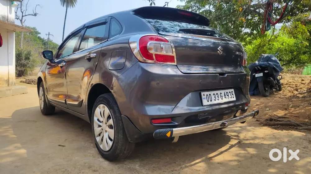 Maruti Suzuki Baleno 2019 Petrol Good Condition