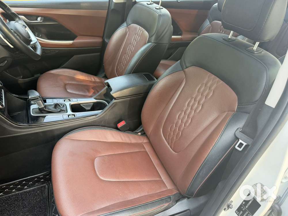Hyundai Alcazar, 2021, Diesel