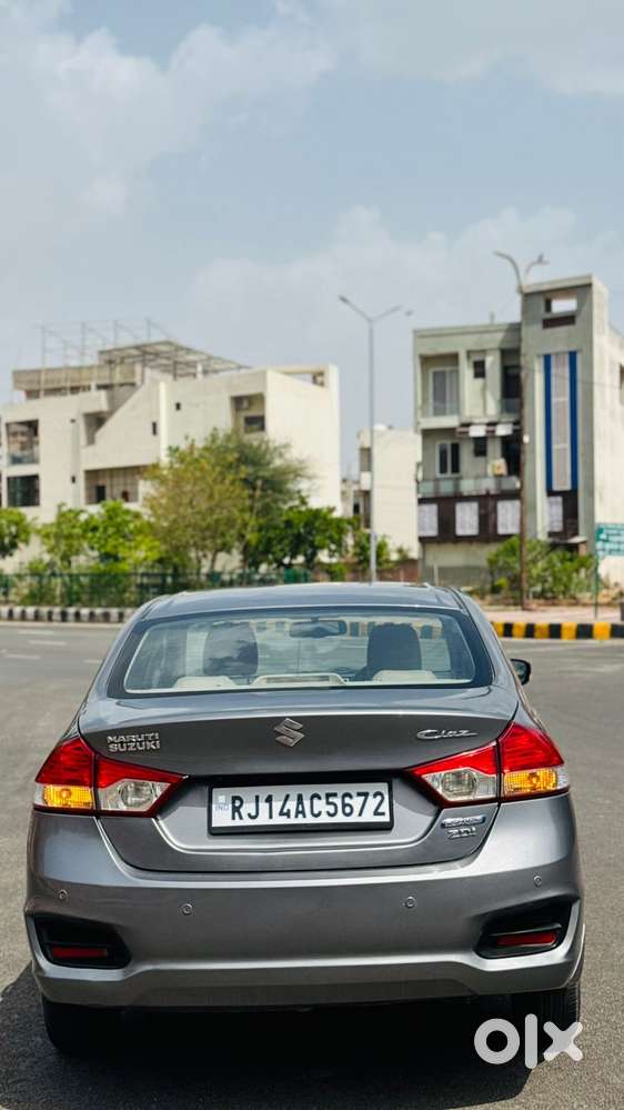 Maruti Suzuki Ciaz Zdi Bs Iv, 2015, Diesel