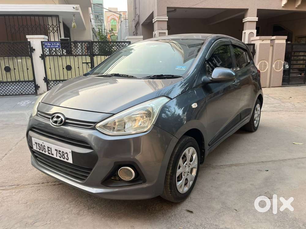 Hyundai Grand I10 Magna 1.1 Crdi, 2015, Diesel