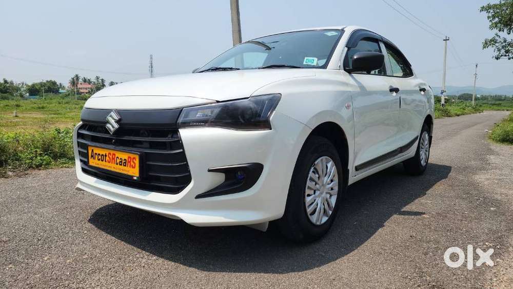 Maruti Suzuki Swift Dzire Vxi(o) Mt, 2025, Cng & Hybrids