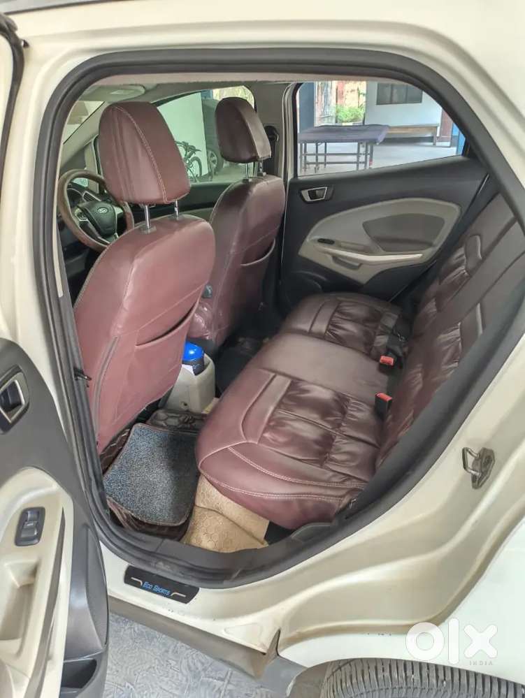 Ford Ecosport 2014 Petrol Well Maintained