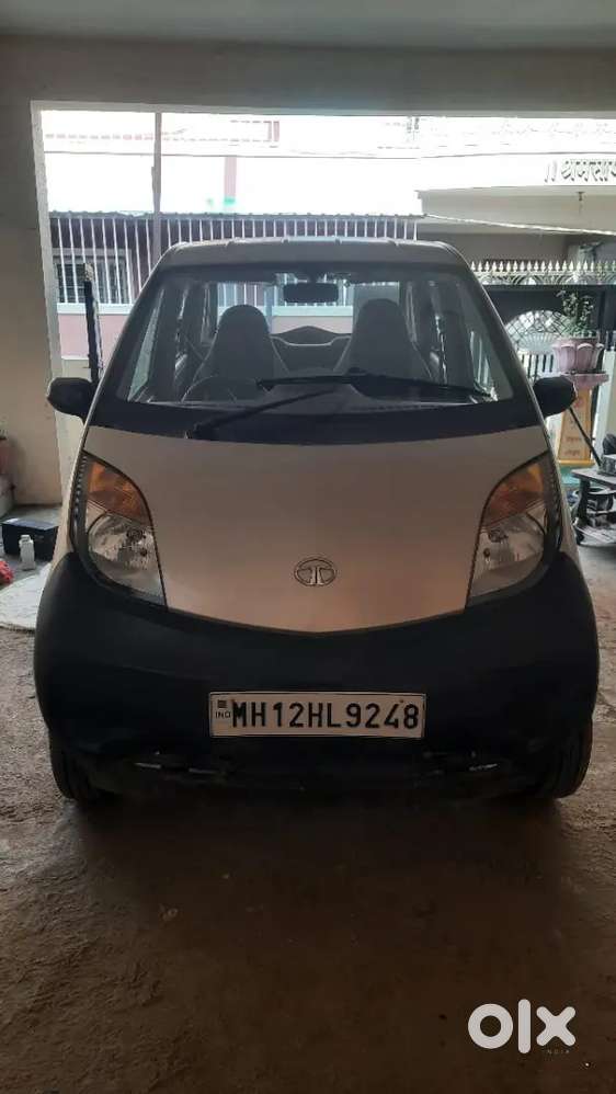 Tata Nano 2011 Petrol 59500 Km Driven