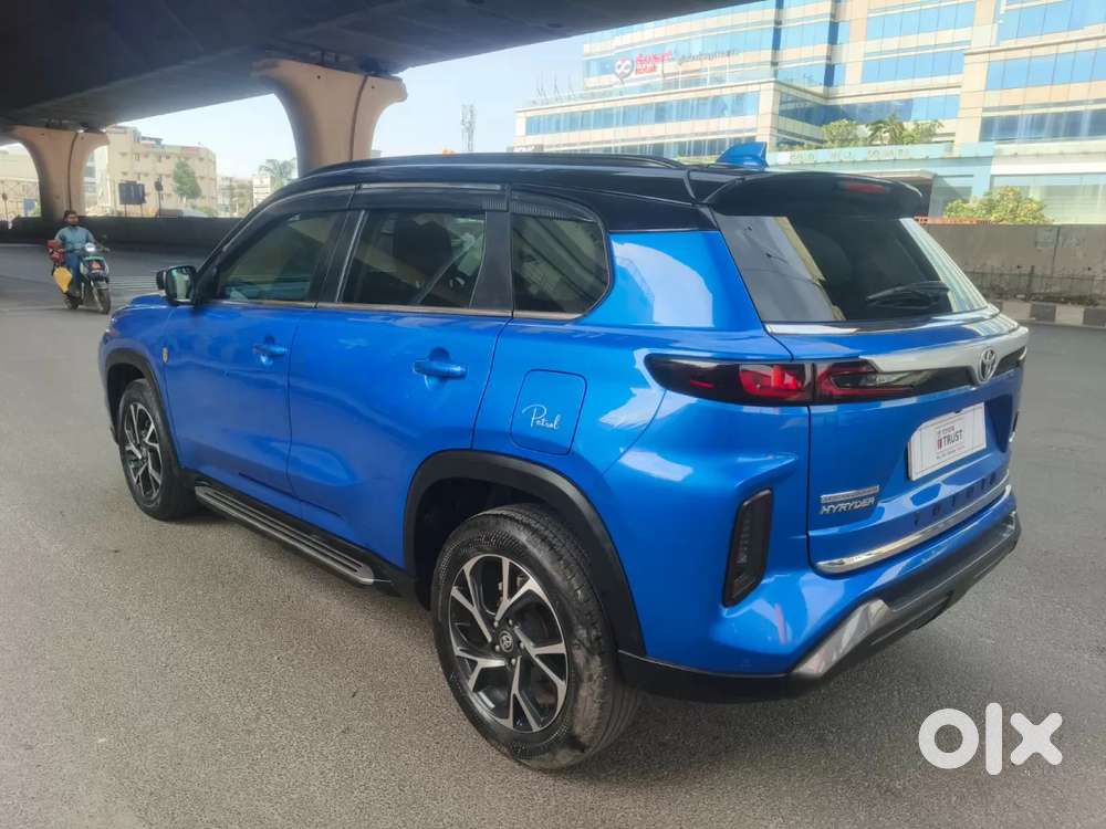 Toyota Urban Cruiser Hyryder 1.5 V Neo Drive, 2022, Petrol