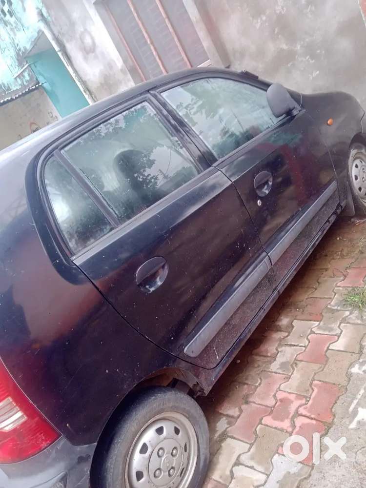 Hyundai Santro Xing Gl 2009 Second Owner