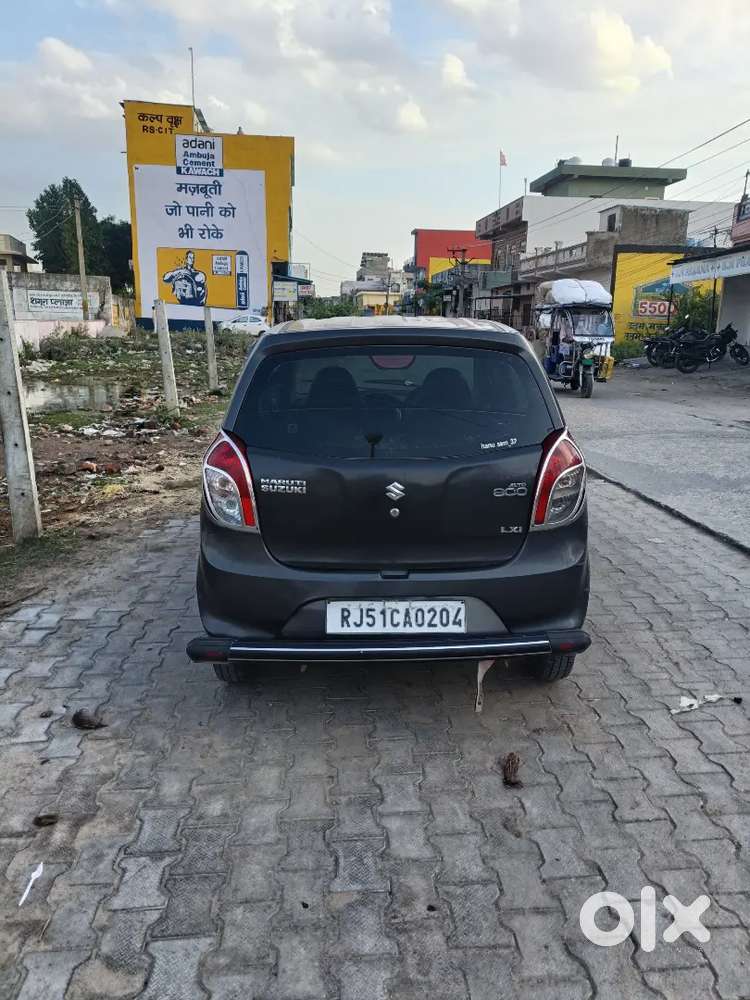 Maruti Suzuki Alto 800 2014 Petrol 109155 Km Driven