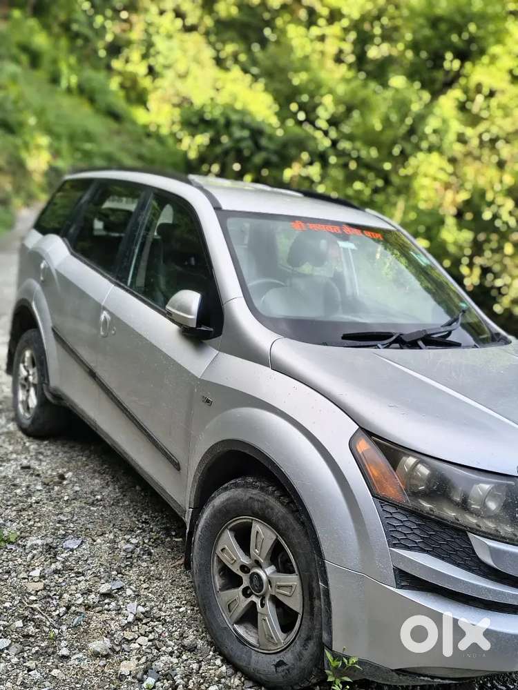 Mahindra Xuv500 2012 Diesel 85500 Km Drive All Tyre New Condition