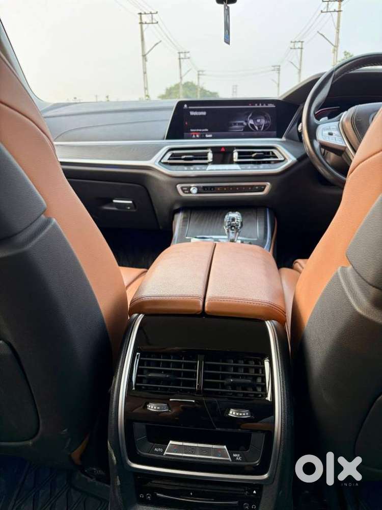 Bmw X7 Xdrive30d Dpe Signature, 2019, Diesel