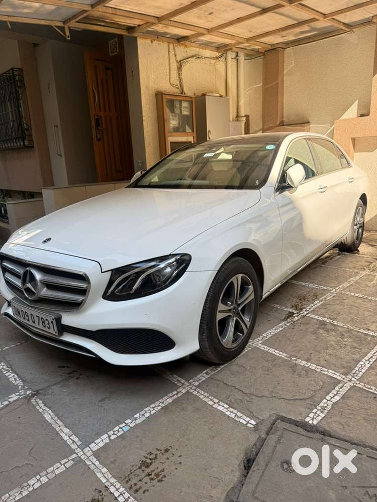 Mercedes-benz E-class 2018 Diesel Well Maintained