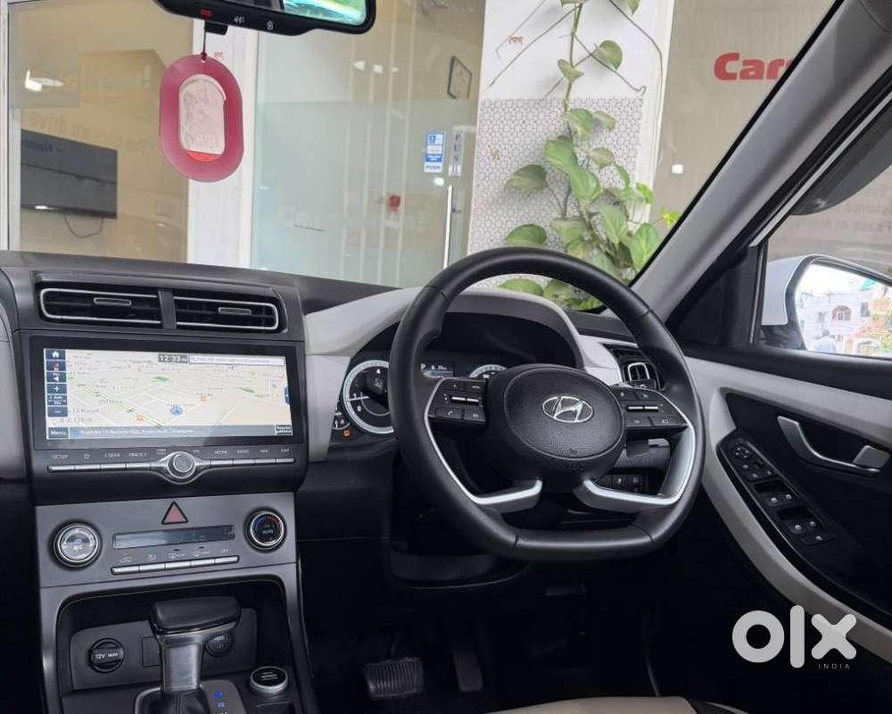 Hyundai Creta 1.6 Sx Automatic, 2023, Petrol
