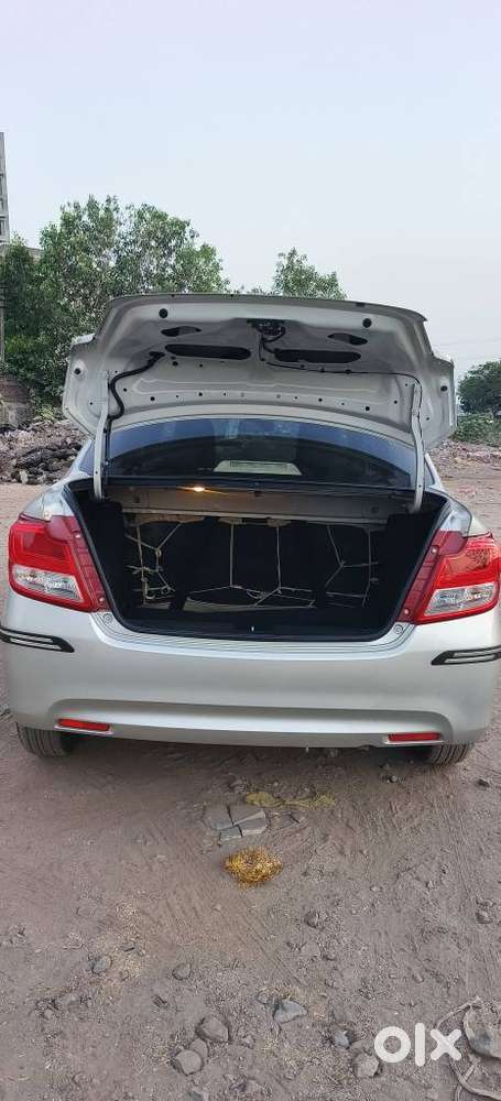 Maruti Suzuki Swift Dzire Vxi Optional, 2017, Petrol