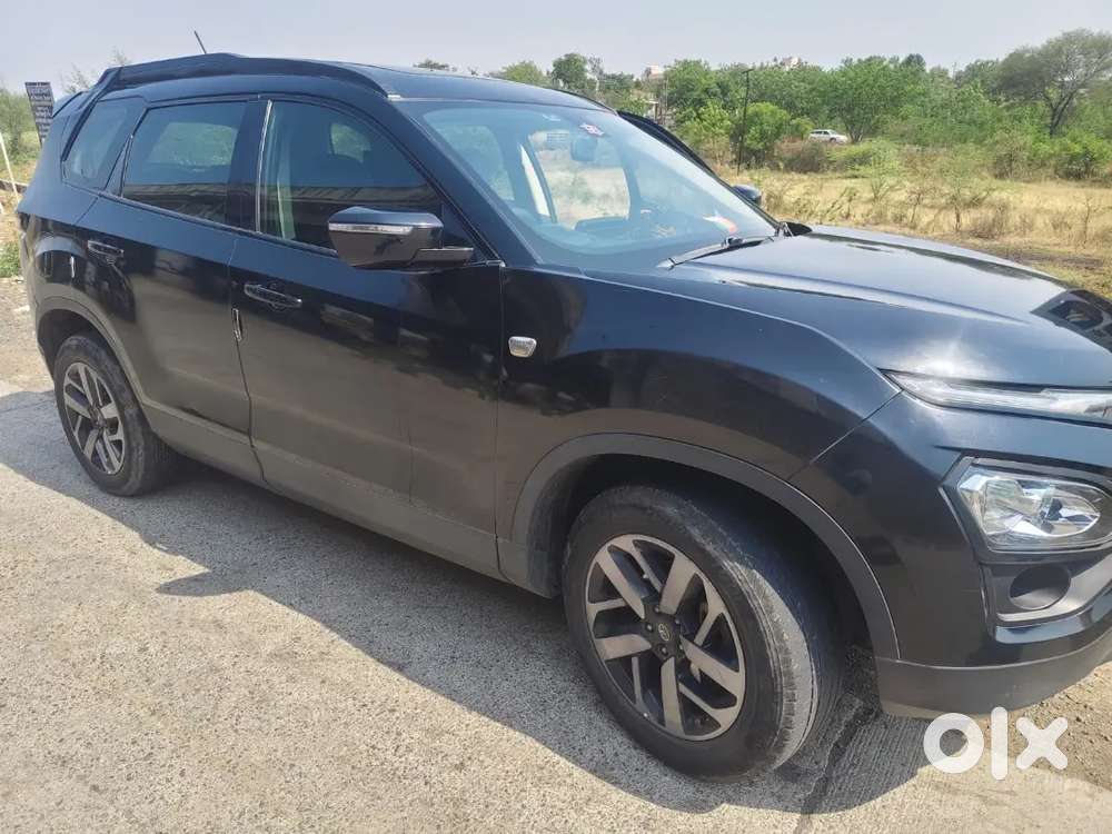 Tata Safari Dark 2022 Edition