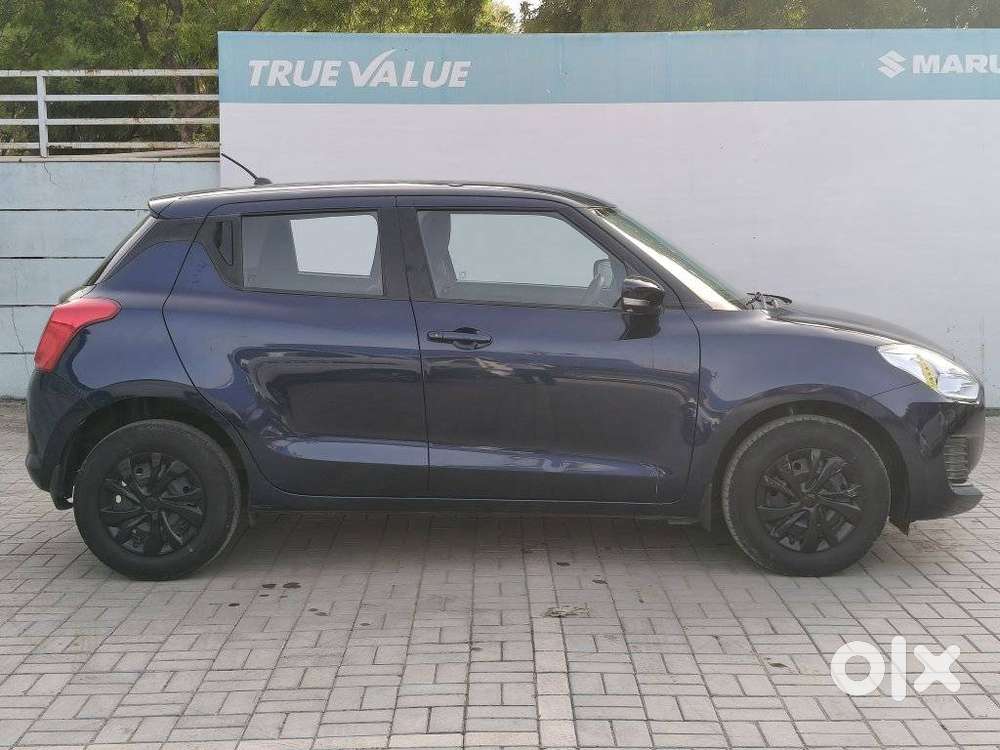 Maruti Suzuki Swift Vxi Abs Bsiv, 2019, Petrol