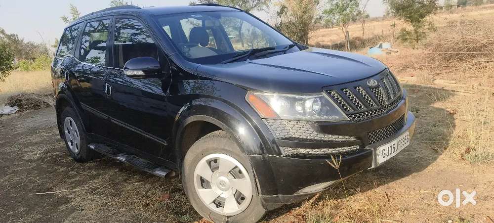 Mahindra Xuv500 2014