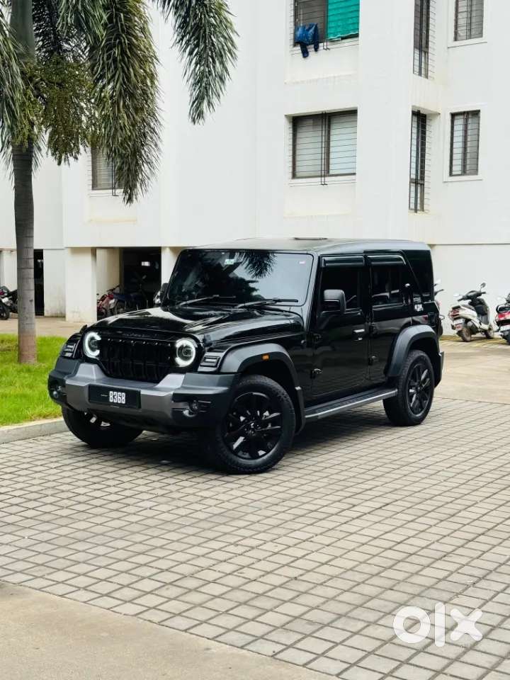Mahindra Thar Roxx, 2026, Diesel