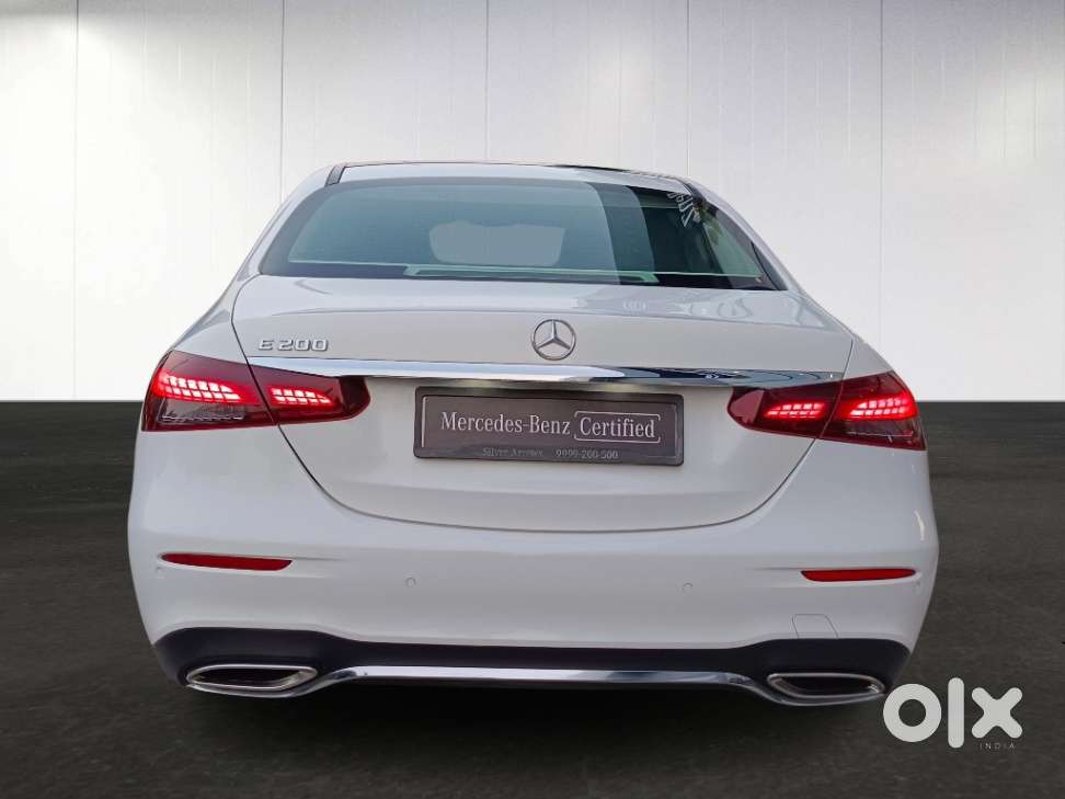 Mercedes-benz E-class E 200, 2023, Petrol