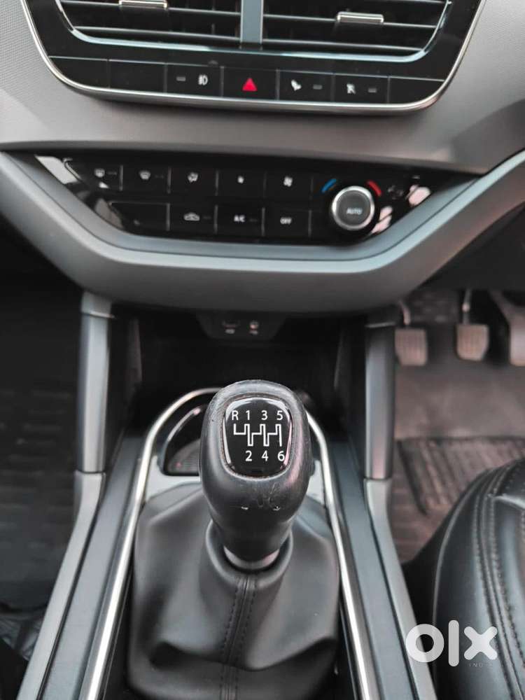Tata Harrier Diesel 2020
