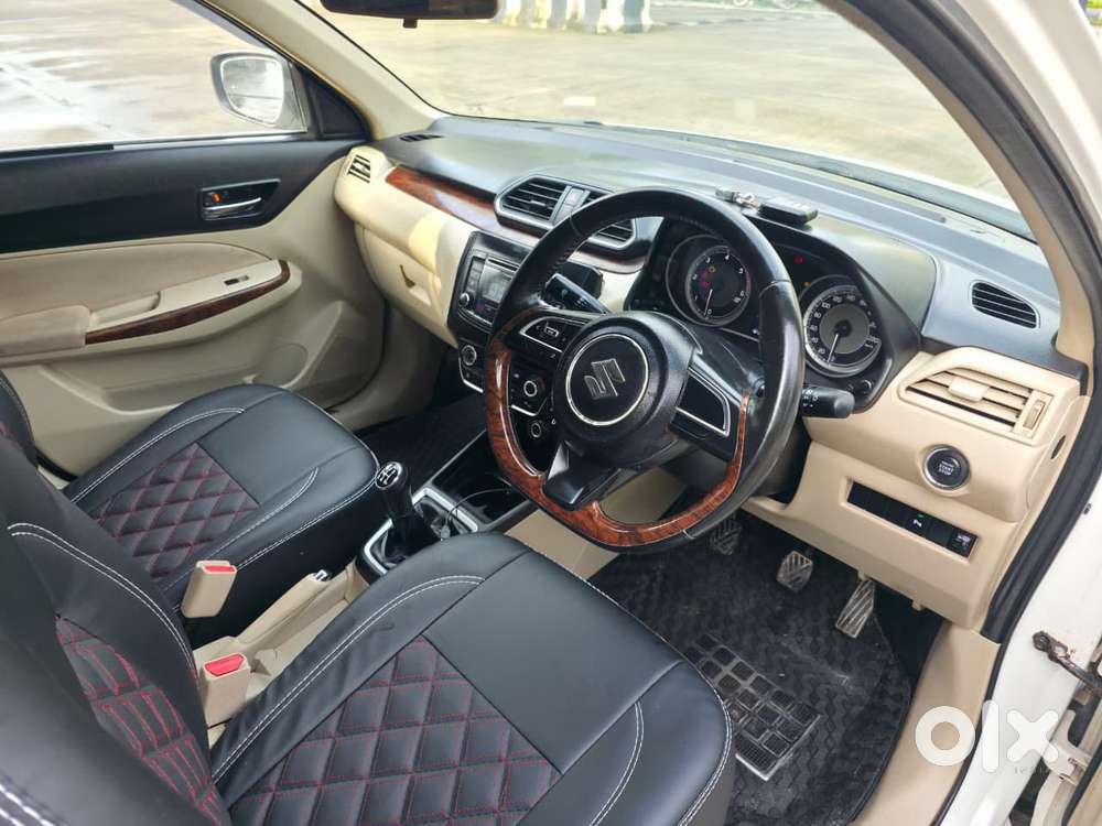 Maruti Suzuki Dzire Zdi, 2017, Diesel
