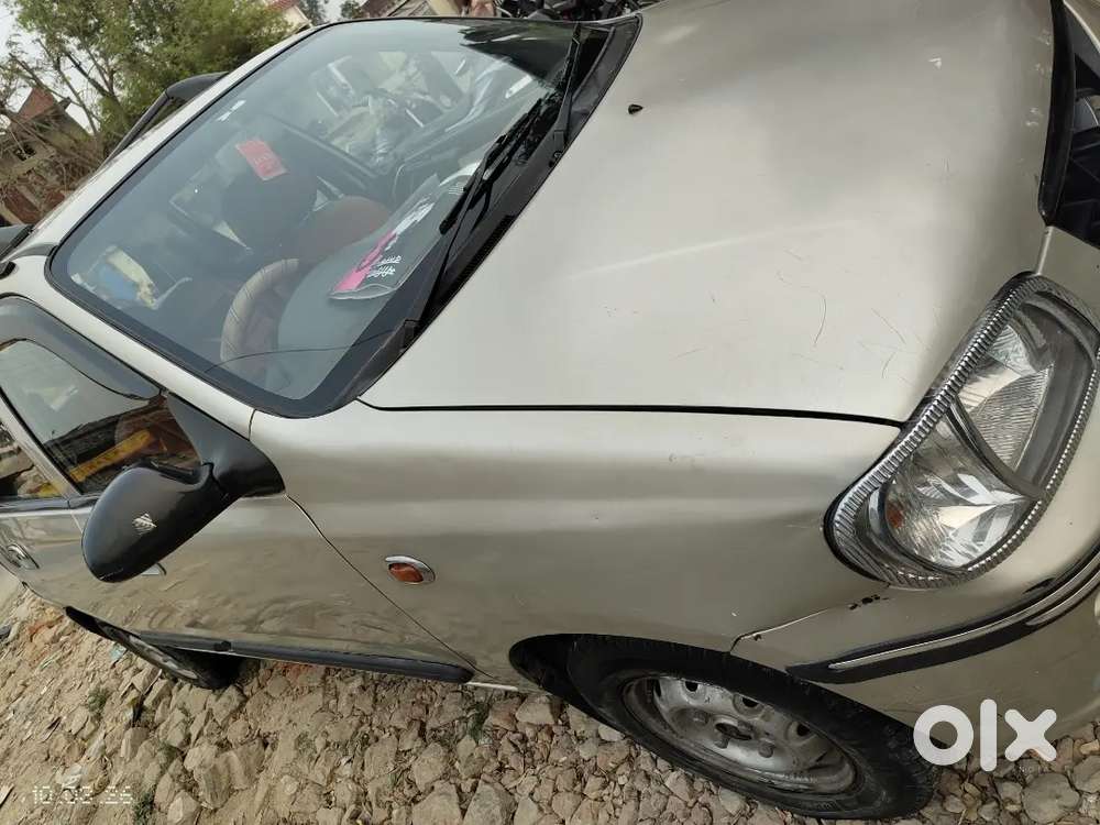 Maruti Suzuki Alto 800 2008