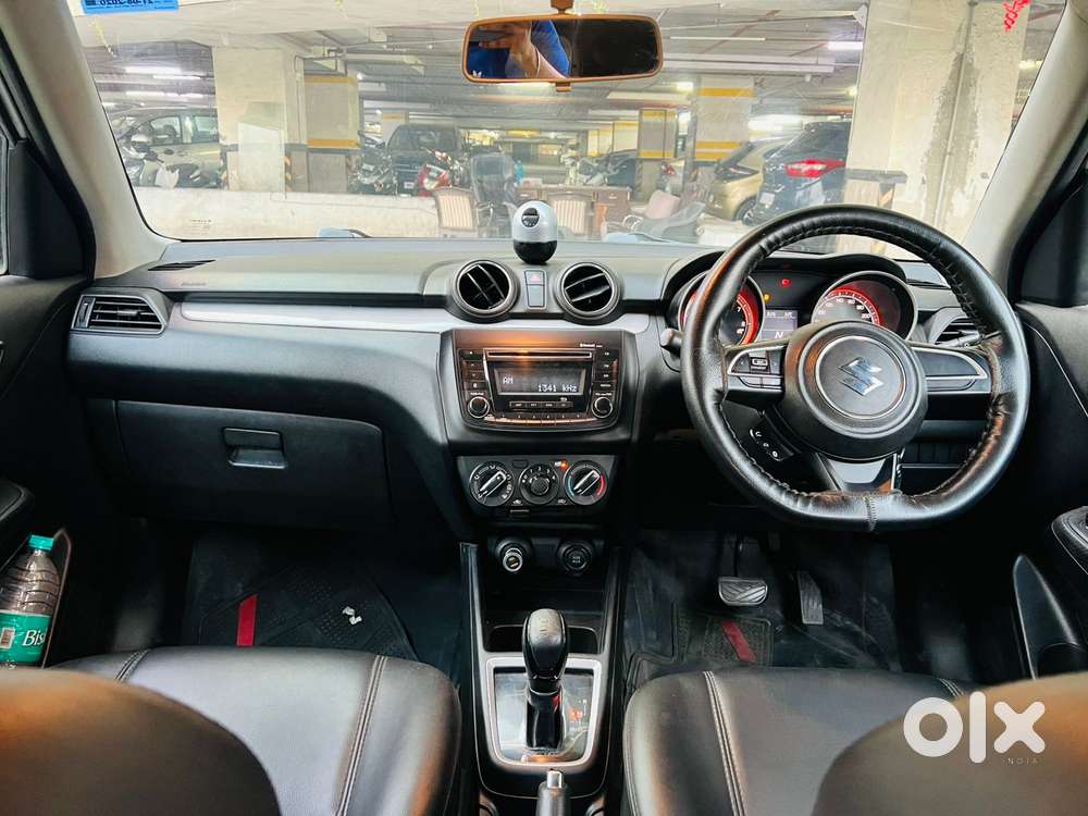 Maruti Suzuki Swift 2018 Amt Vdi, 2020, Petrol