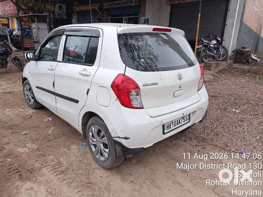 Maruti Suzuki Celerio 2020 Vxi