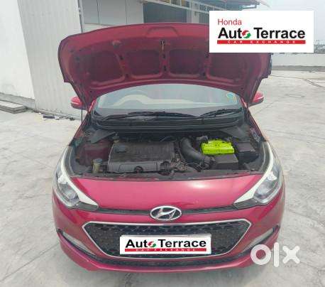 Hyundai I20 E Sportz Option 1.4 Crdi, 2015, Diesel