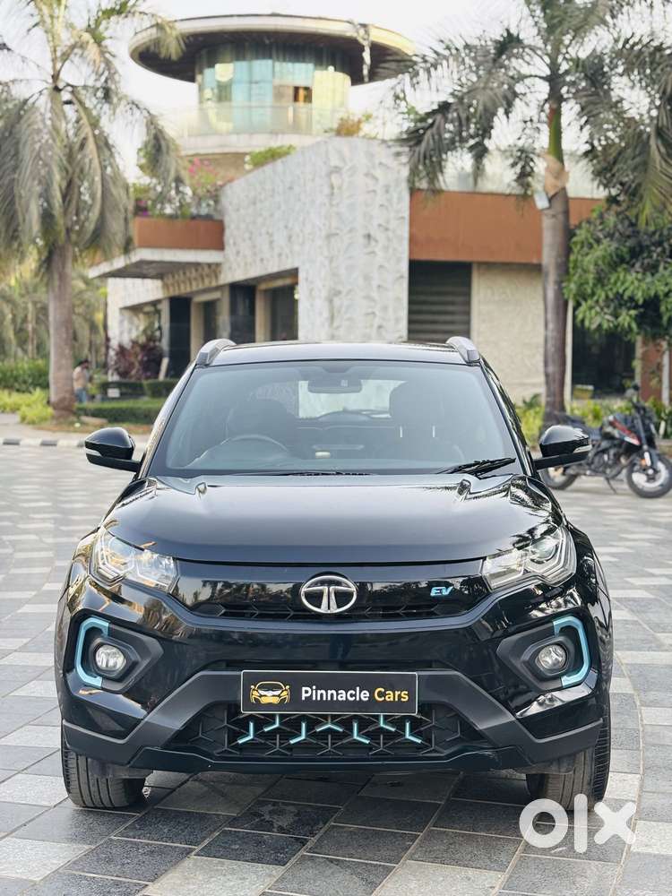 Tata Nexon Ev Xz Plus Dark Edition, 2022, Electric