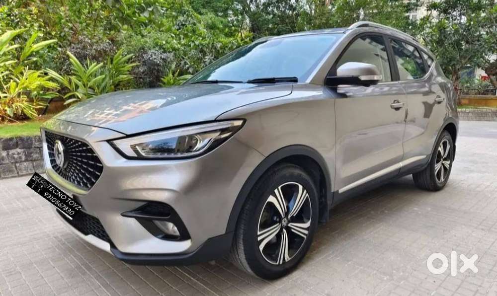 Mg Astor Zs Vti-tech Cvt Sharp, 2023, Petrol