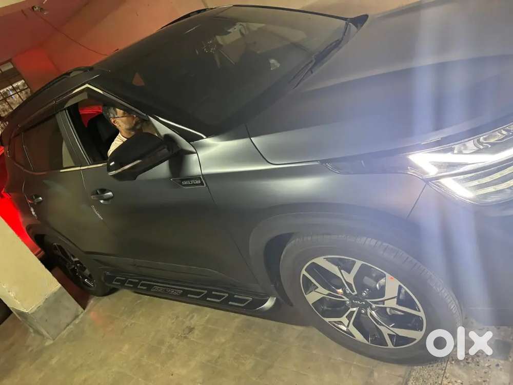 Kia Seltos Petrol 2023 X Line 1.4 Dct