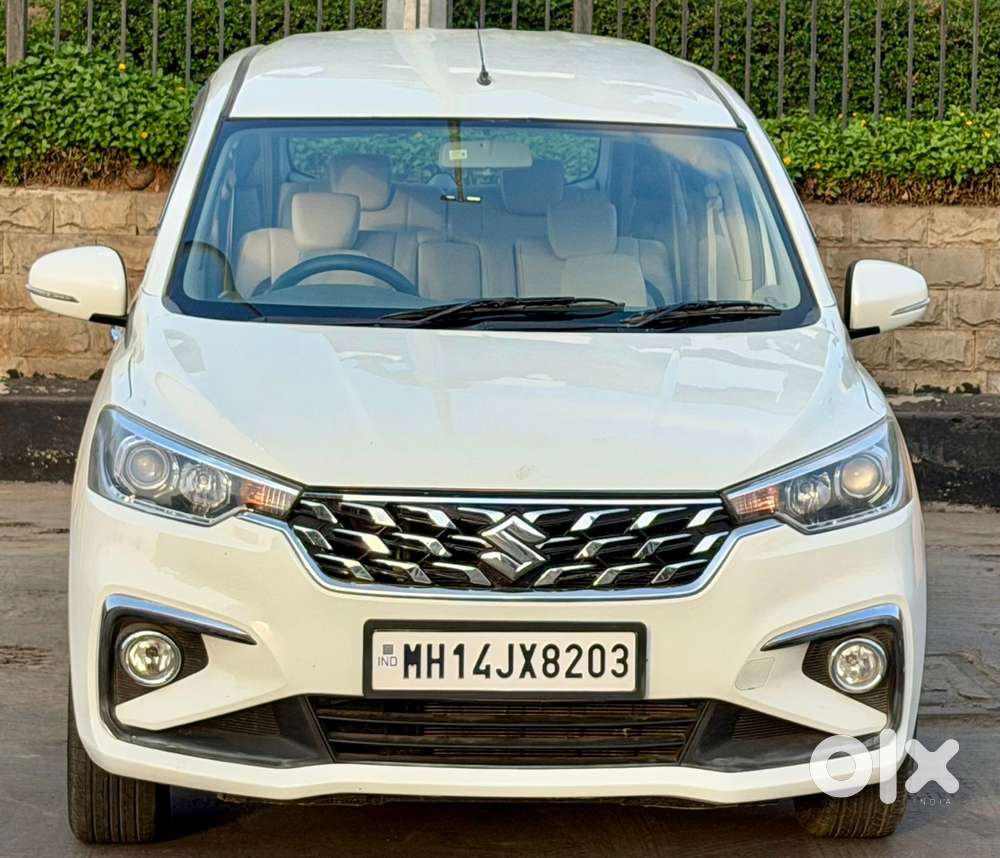 Maruti Suzuki Ertiga, 2022, Cng & Hybrids