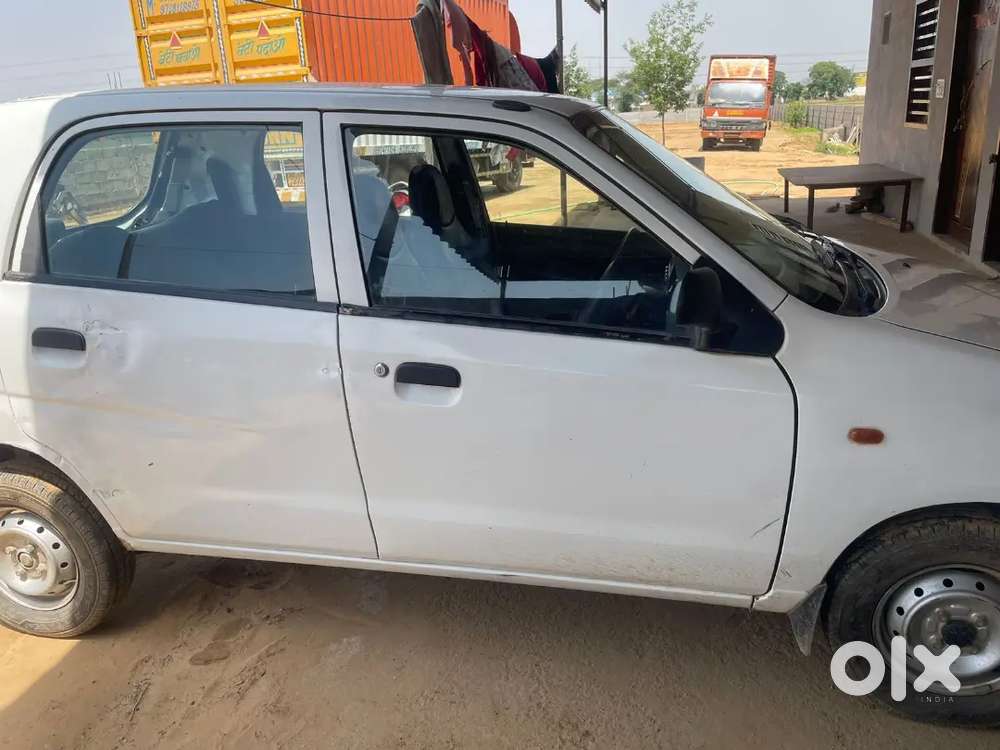 Maruti Suzuki Alto 2011