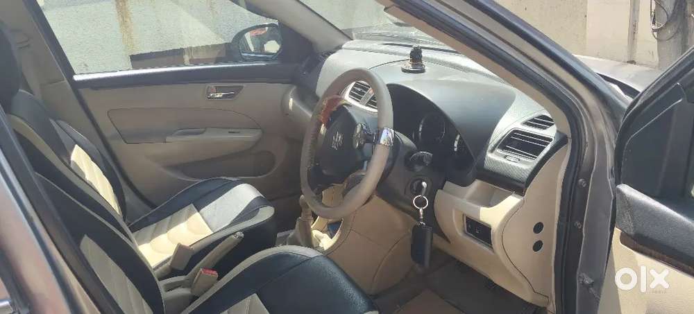 Maruti Swift Dzire 2013 Limited