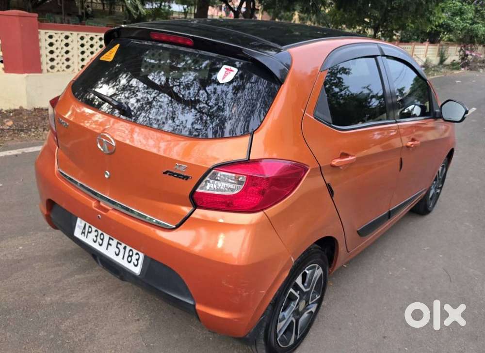 Tata Tiago 1.2 Revotron Xz Plus, 2019, Petrol